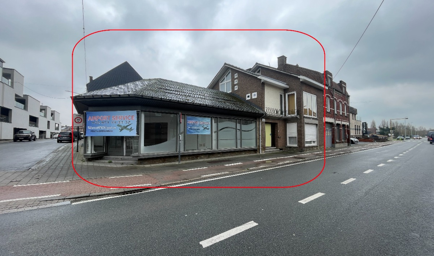 Moeskroenstraat - 726 - - 8930