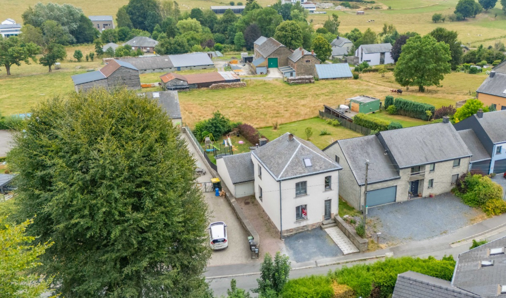 Rue des lavandieres - 86 - - 6640