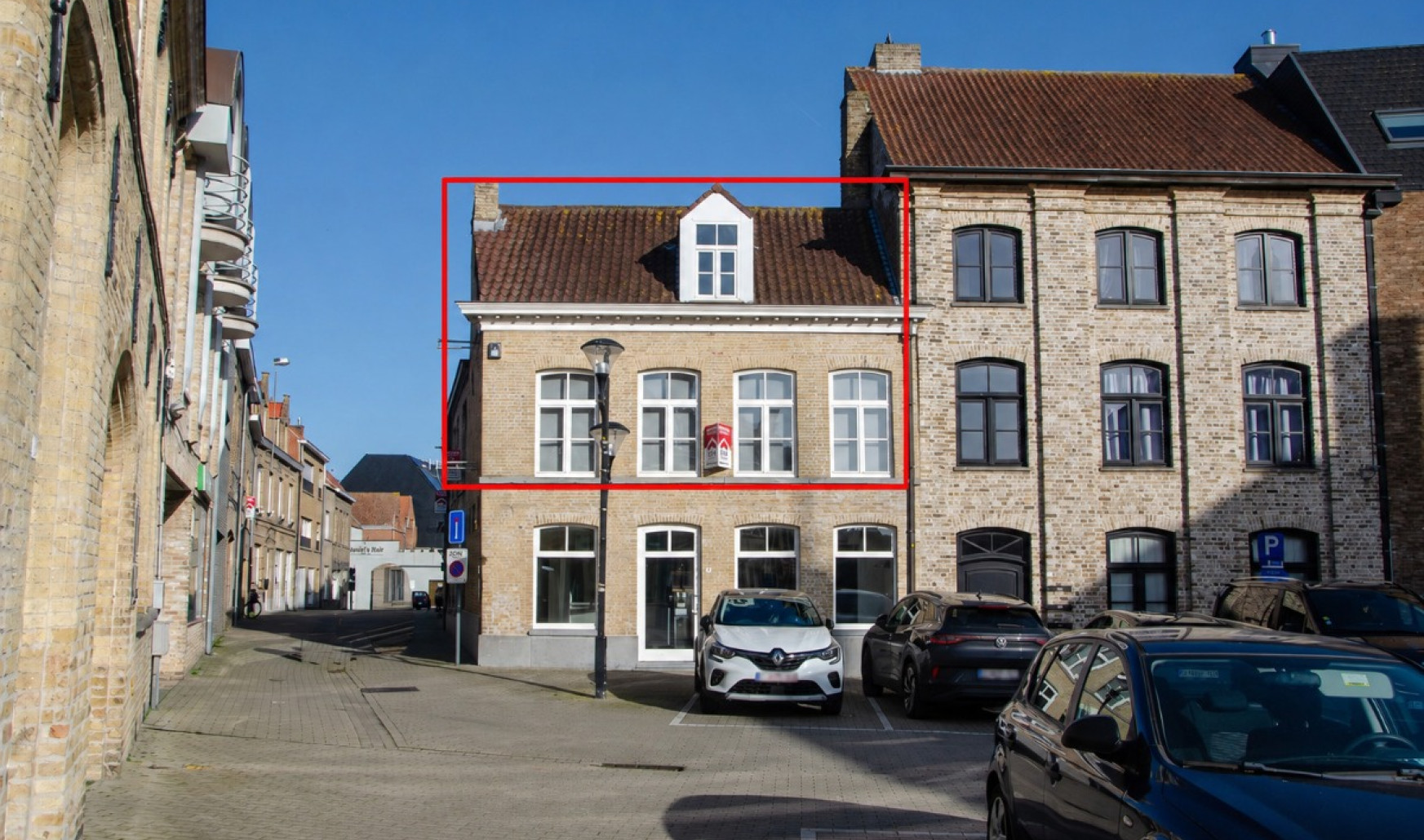 Houtmarkt - 4 - 1 - 8630