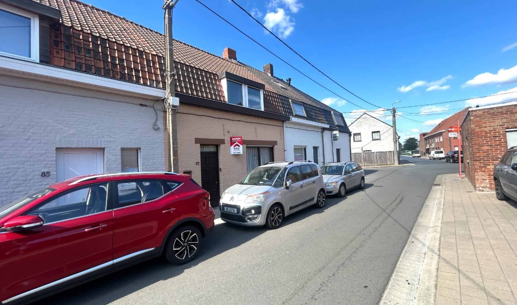 Rapetstraat - 87 - - 8940