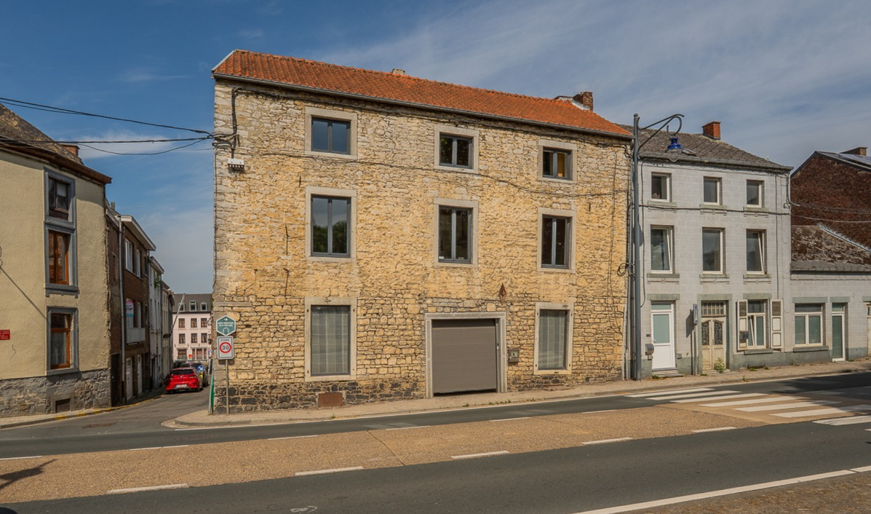Rue des Remparts - 15 - - 5070