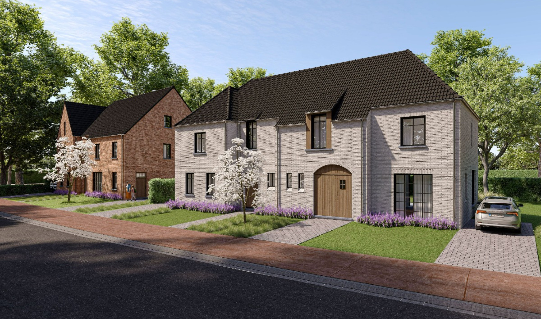 Zelemsebaan - 113-115 - lot 4 - 4 - 3560