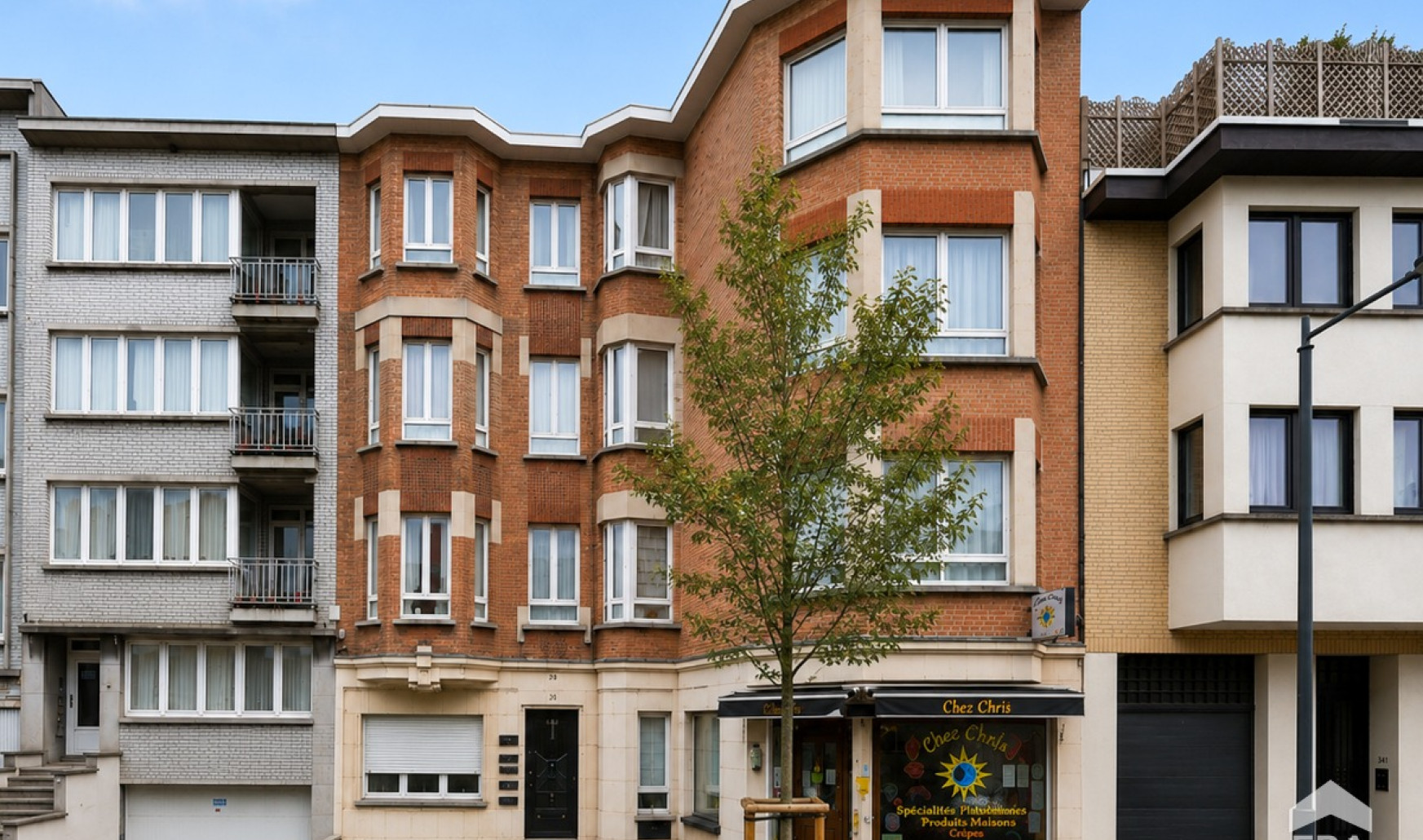 Avenue Gustave Latinis - 136 - - 1030