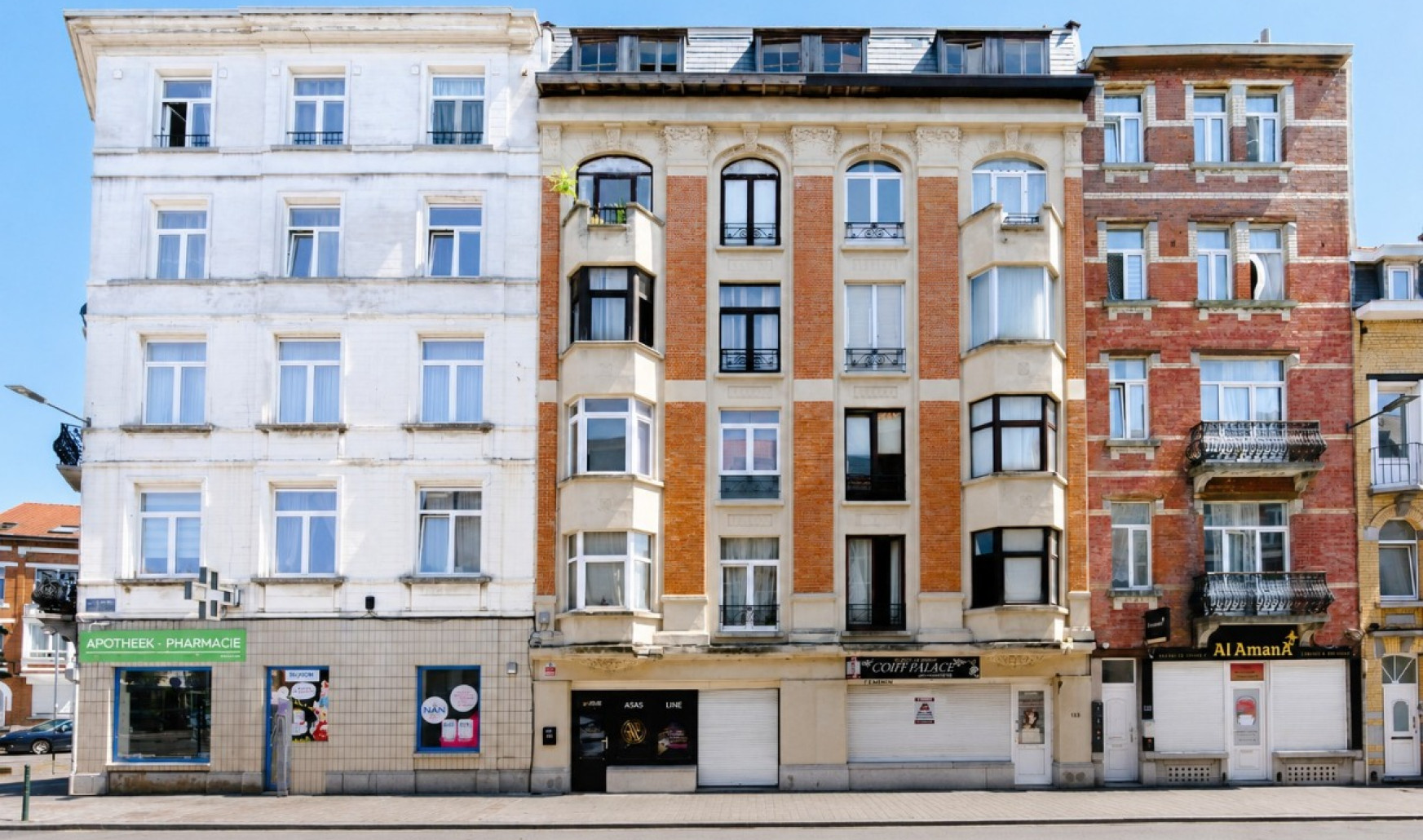 Rue de Douvres - 115 - 0 - 1070
