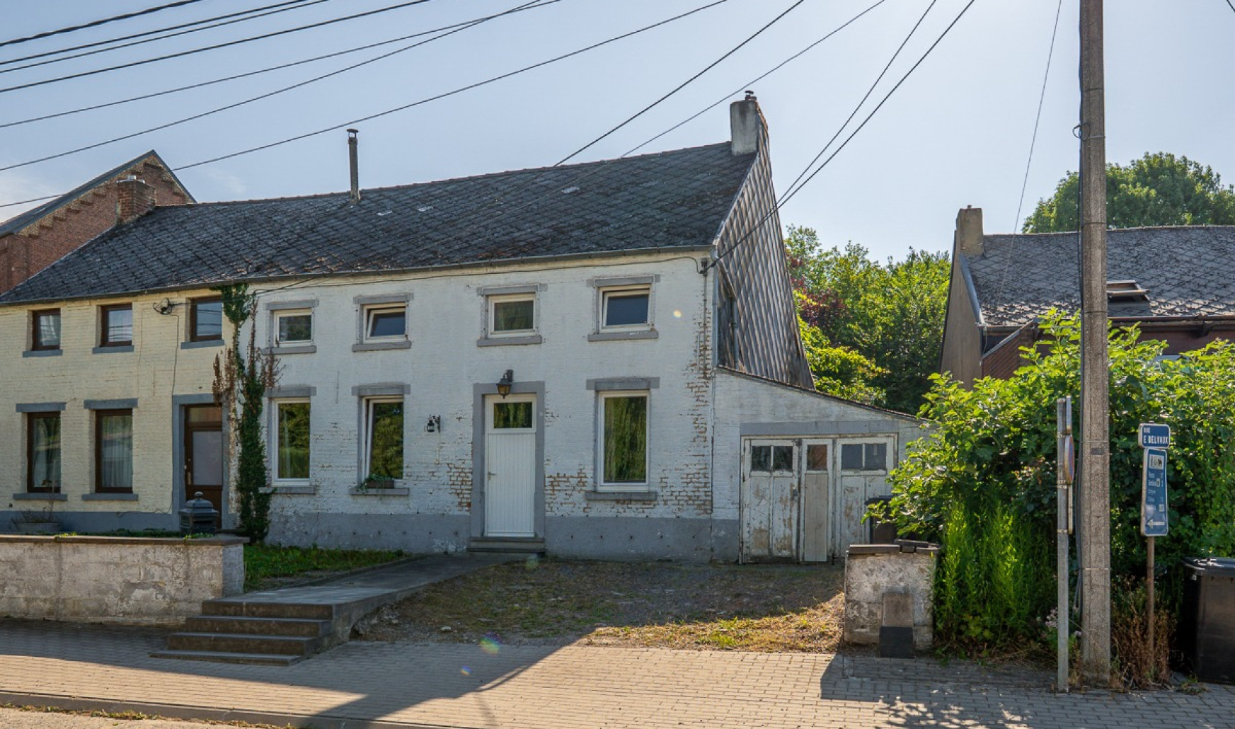 Rue Eugène Delvaux - 67 - - 5030