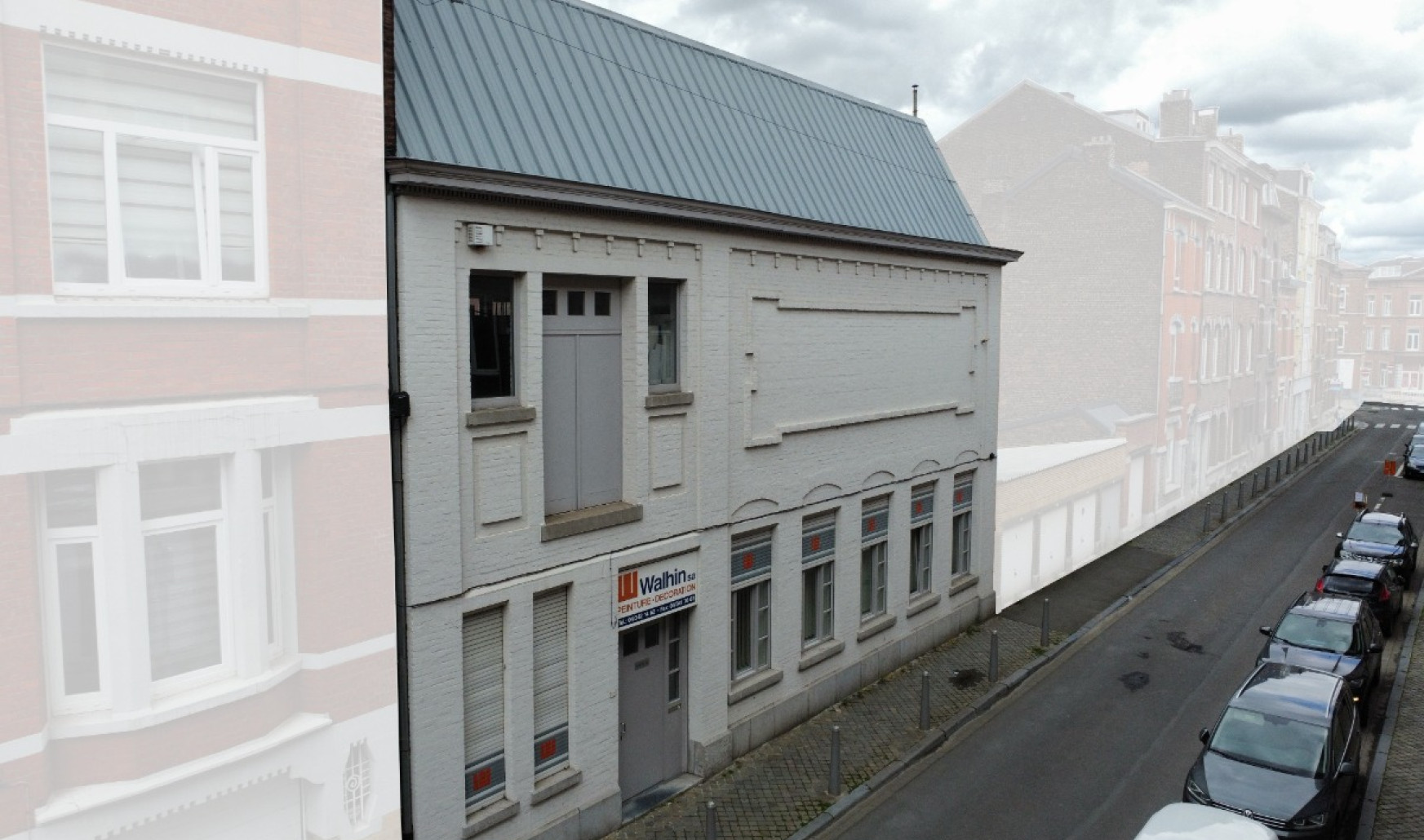Rue du Fer - 22 - - 4020