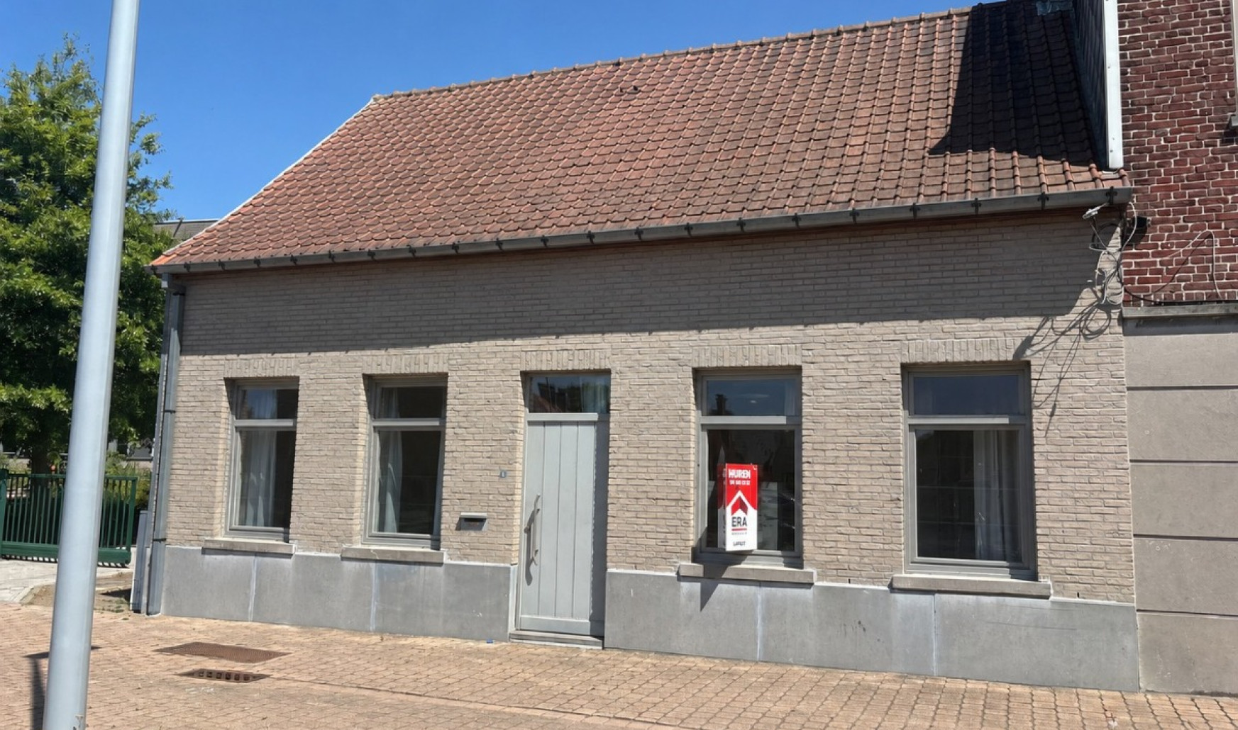 Doelstraat - 3 - - 8740