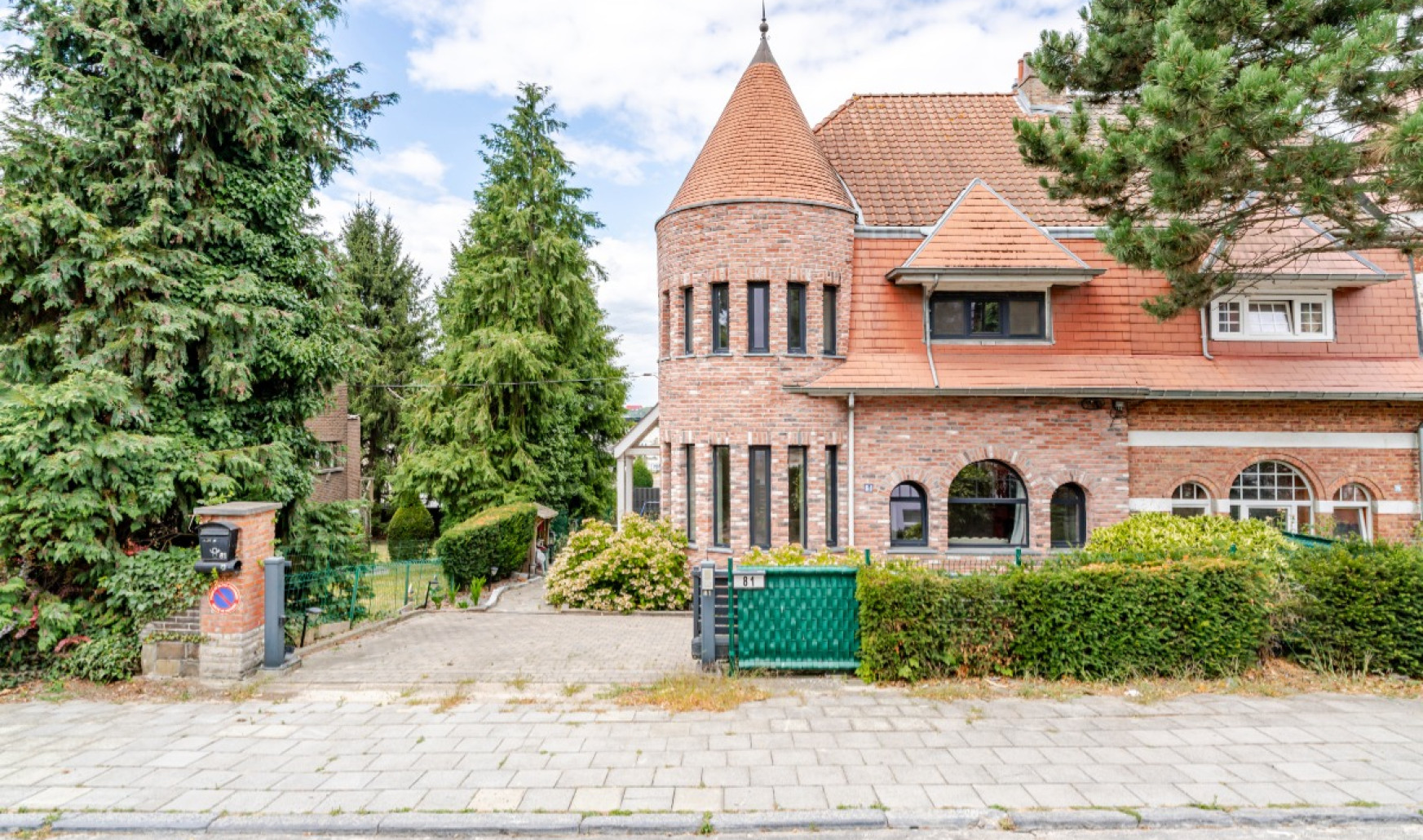 Petrus Schroonsstraat - 81 - - 1830