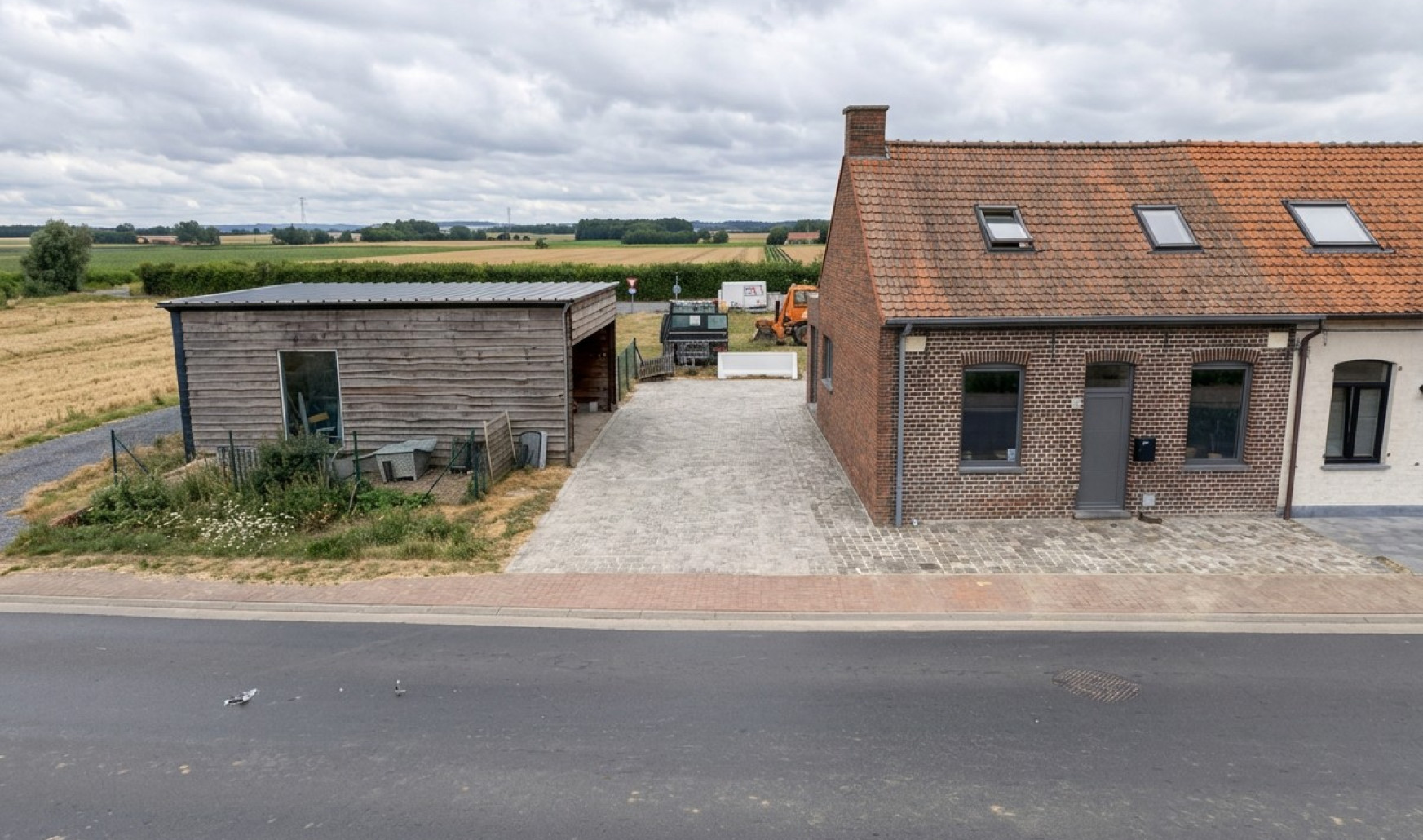 Zillebekestraat - 12 - - 8980