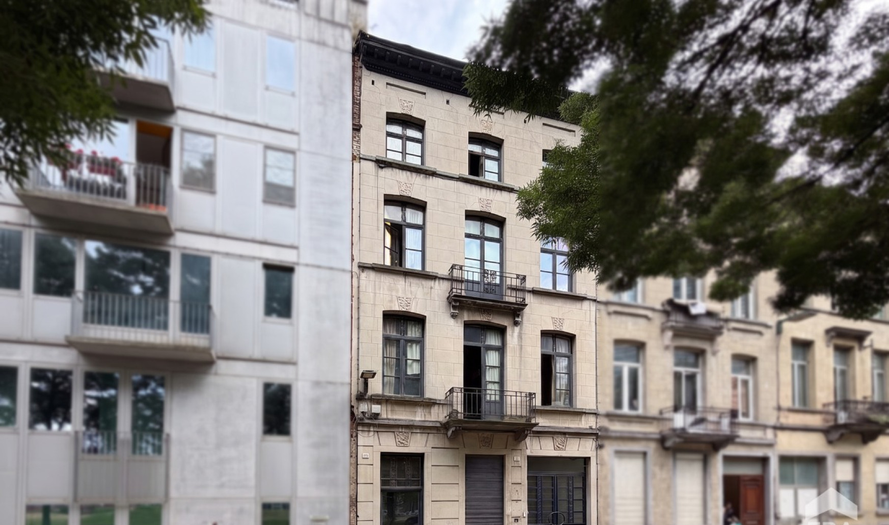 Rue Gaucheret - 80 - - 1030
