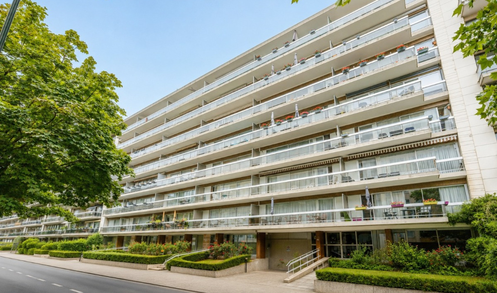 Boulevard Edmond Machtens - 123 - 5C - 1080