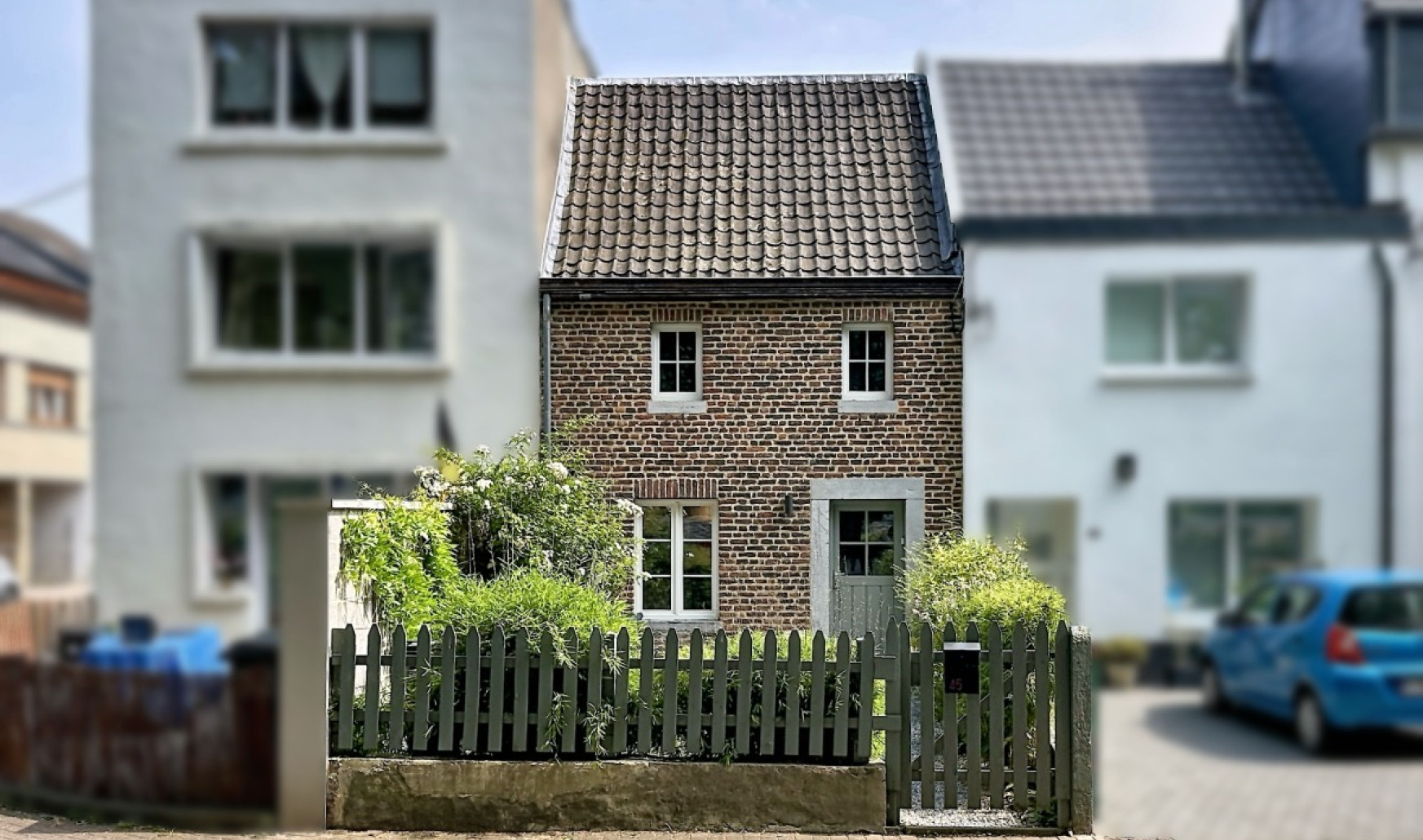 Rue du Gravier - 45 - - 4051