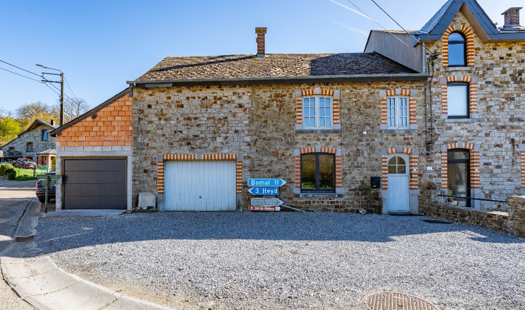 Rue de l'Aisne - 4 - - 6997