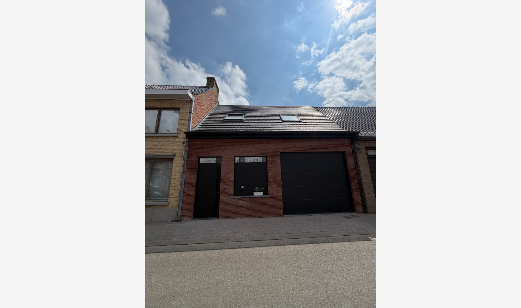 Boeschepestraat - 96 - - 8970