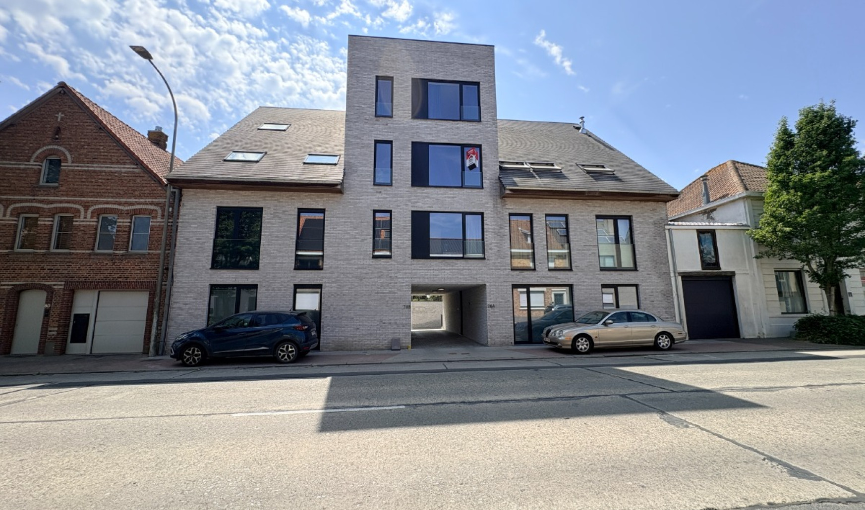 Statiestraat - 78B - 202 - 8980