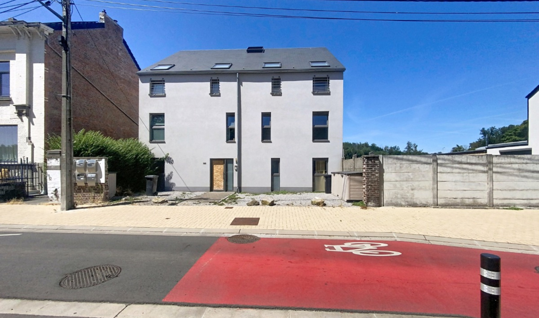 Rue de la Glacerie - 148 - - 5190