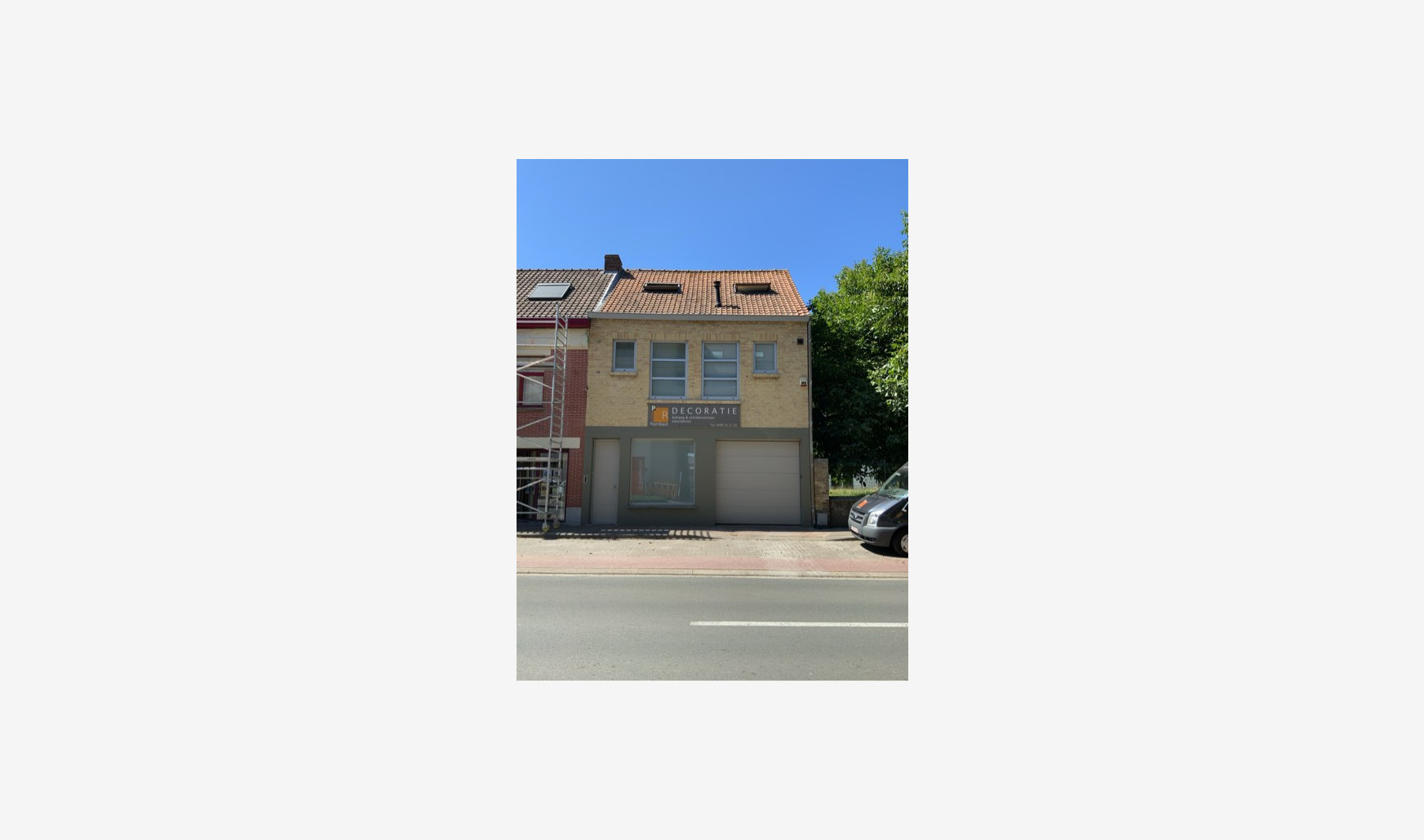 Brugse Steenweg - 24 - - 8630