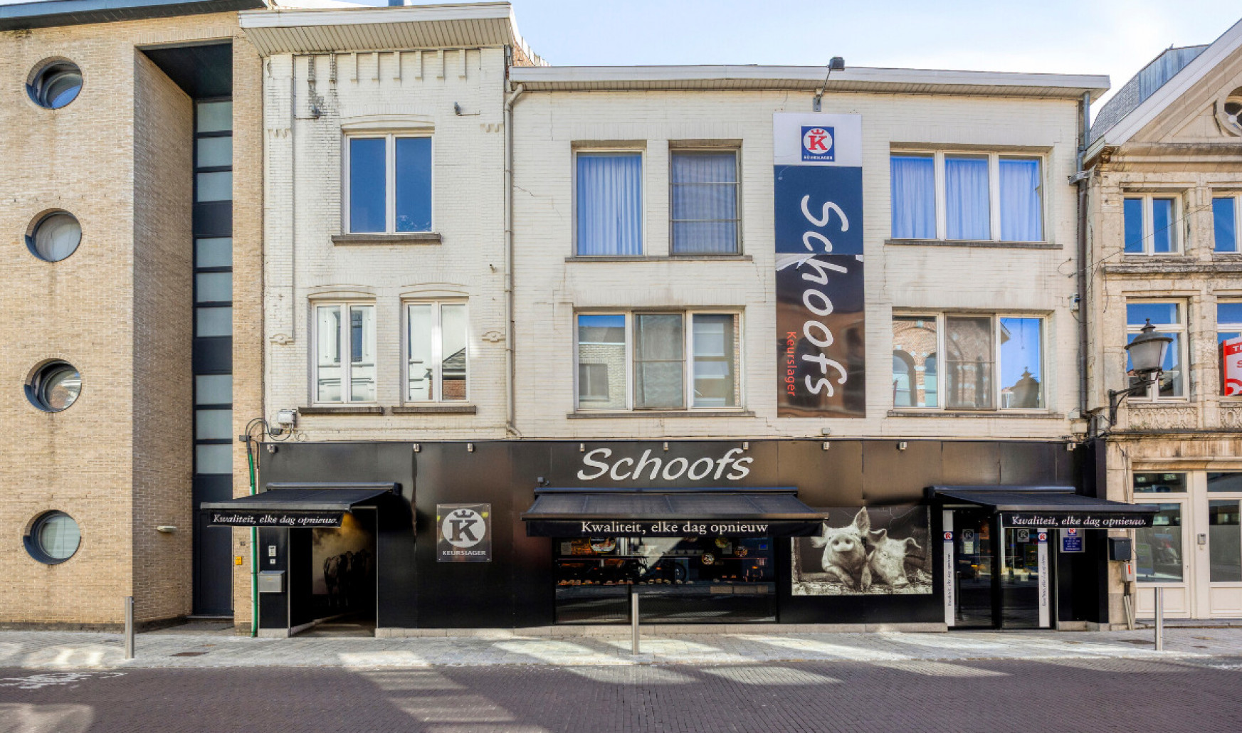 Schaffensestraat - 9-11 - - 3290