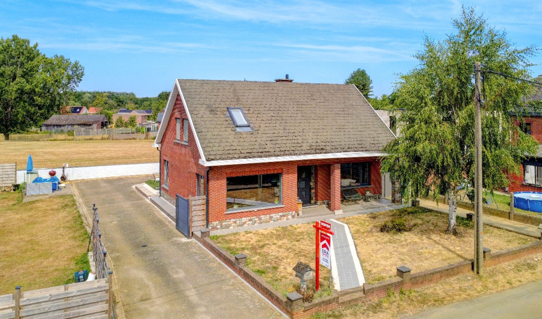 Vlooibergstraat - 2 - - 3390