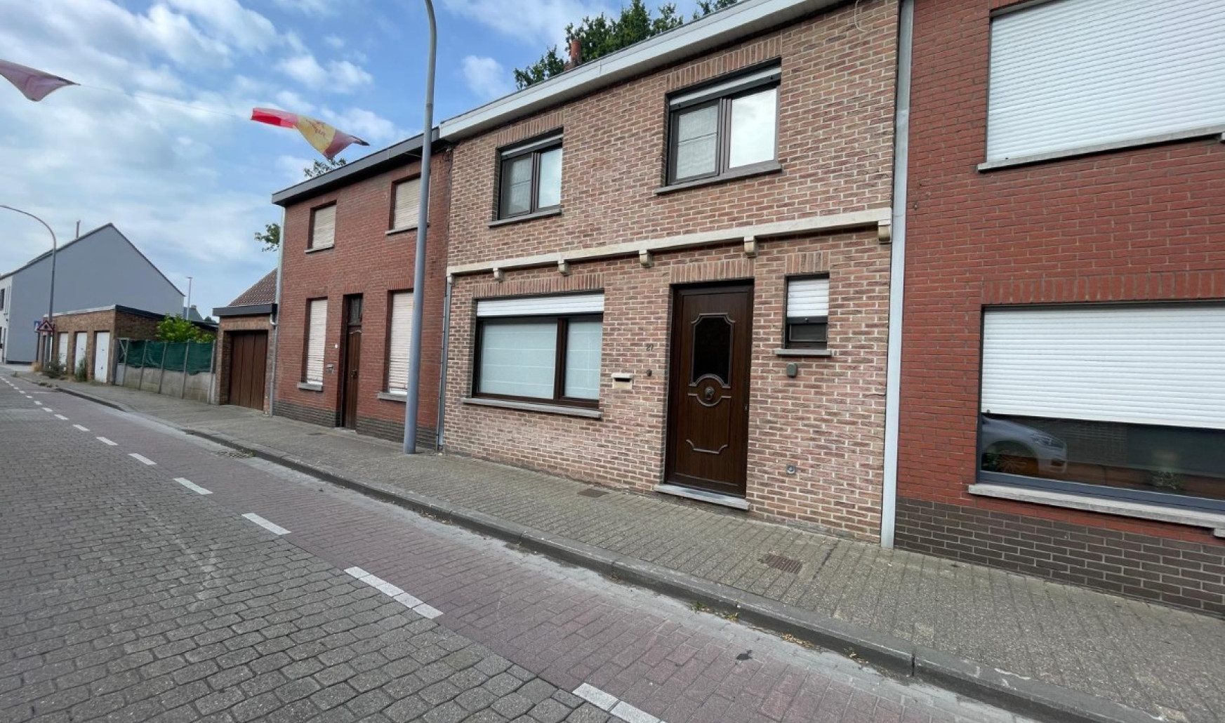 Oude Beselarestraat - 27 - - 8940