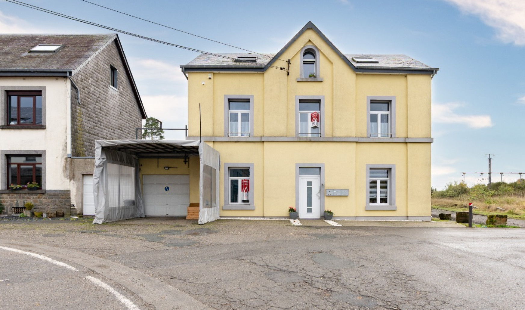 Rue de la Gare - 29 - A - 6670
