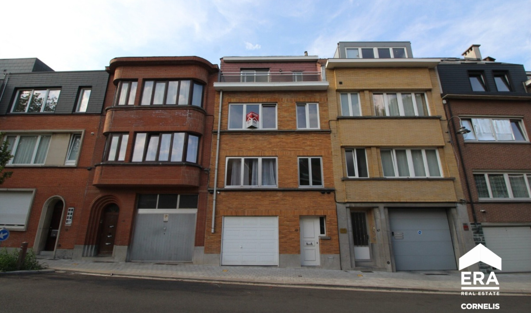 Rue de Dilbeek - 49 - - 1082