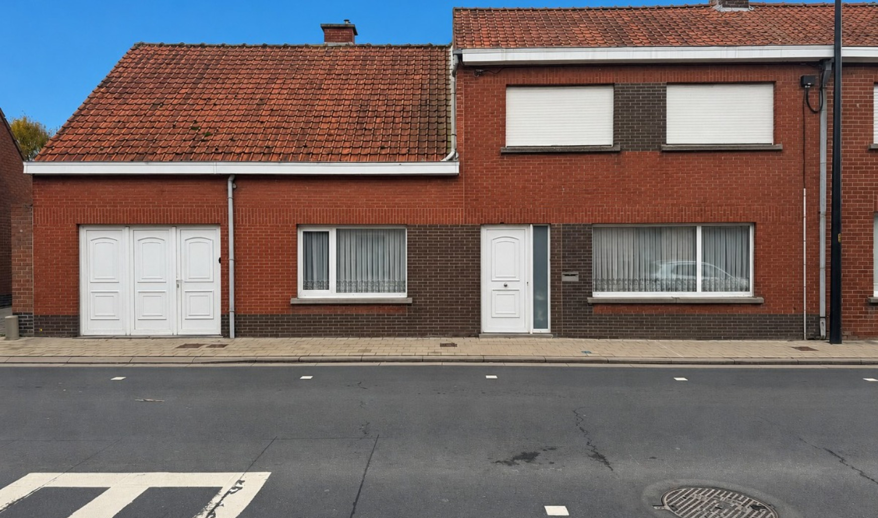 Klerkenstraat - 85 - - 8920