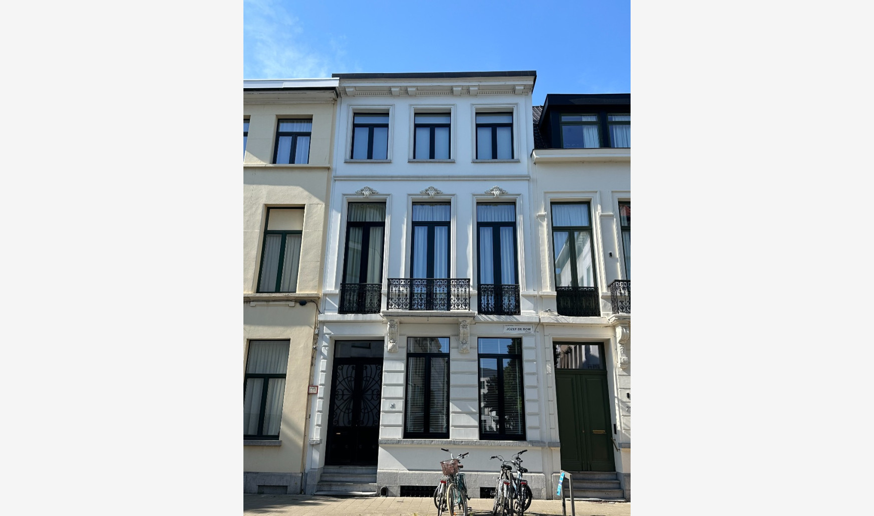 Jozef de Bomstraat - 74 - - 2018