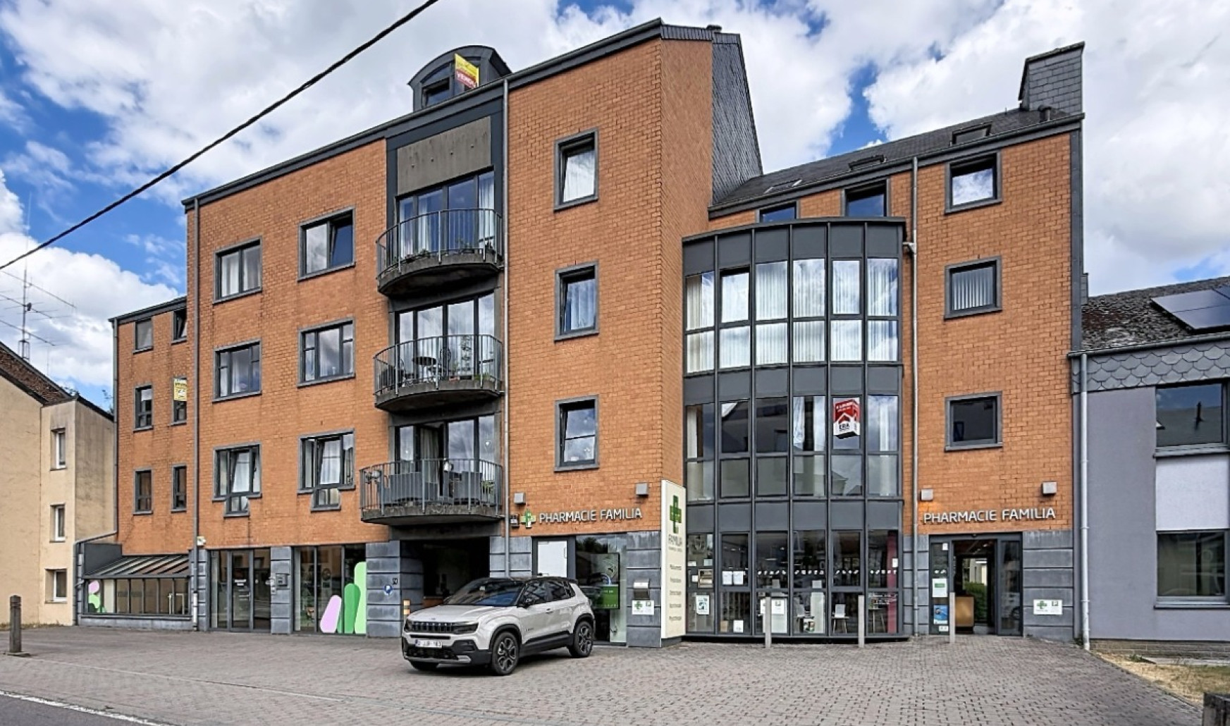 Rue Joseph Renquin - 74 - A5 - 6600