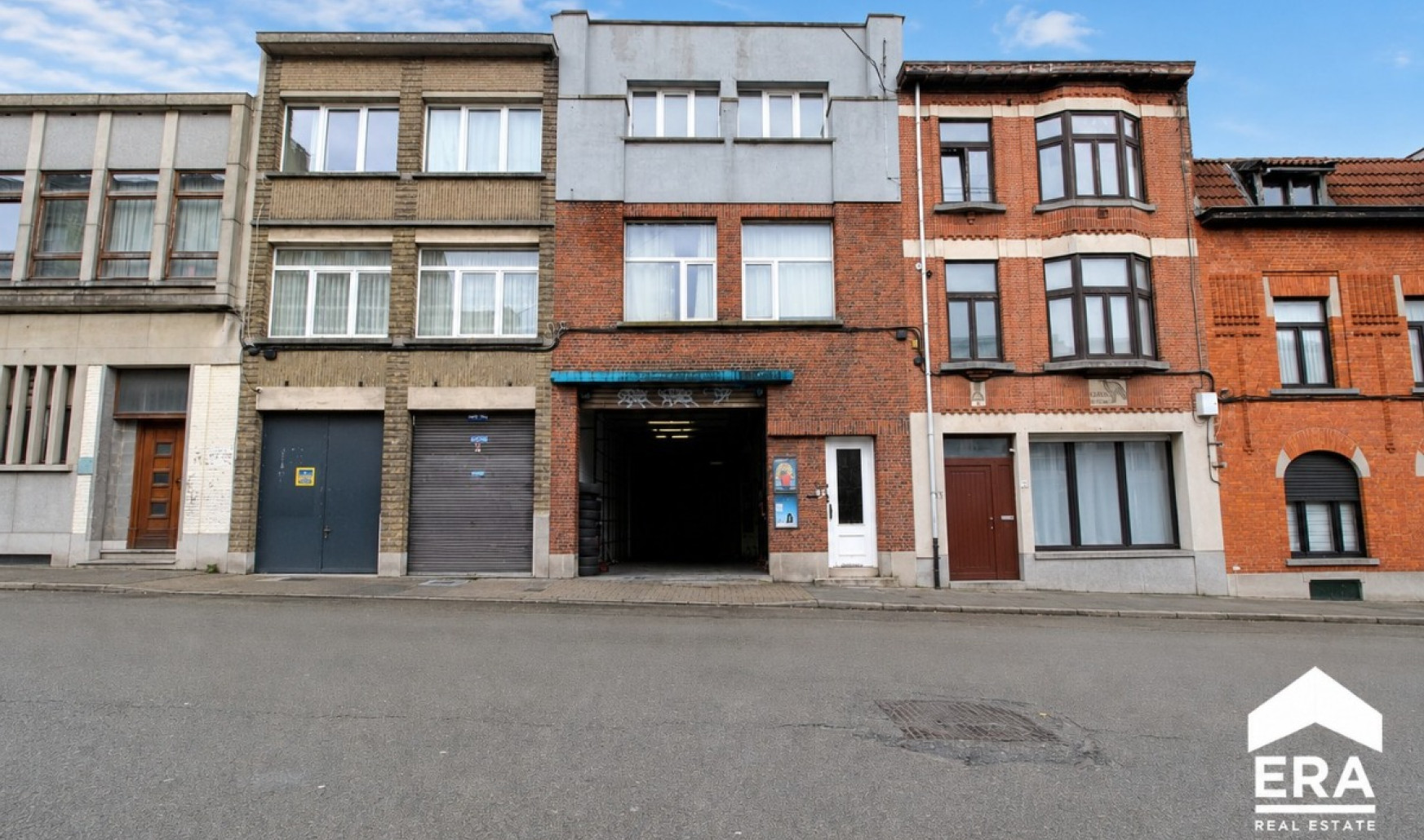 Rue Picard - 55 - 0 - Garage - 1080