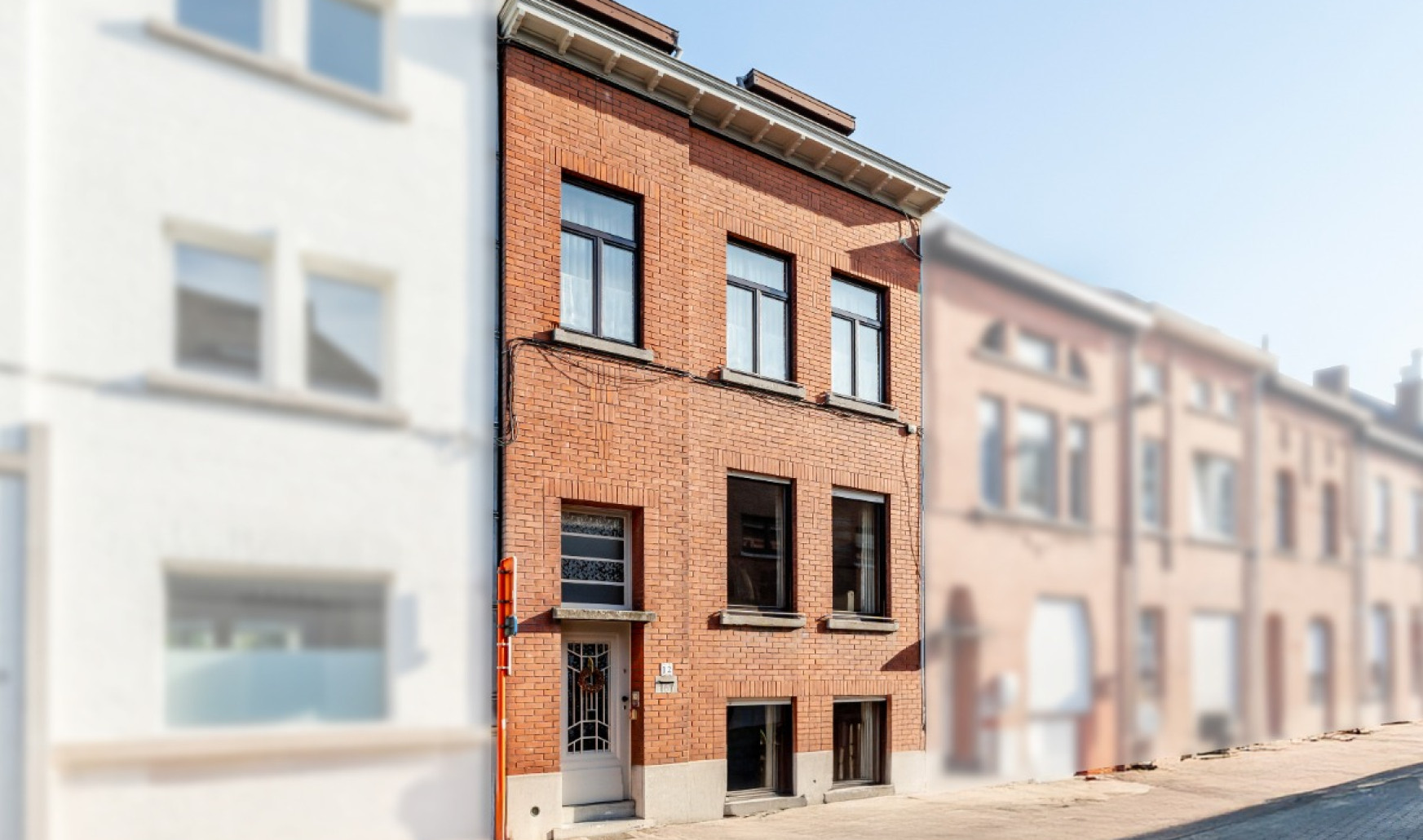 Weverijstraat - 12 - - 9300
