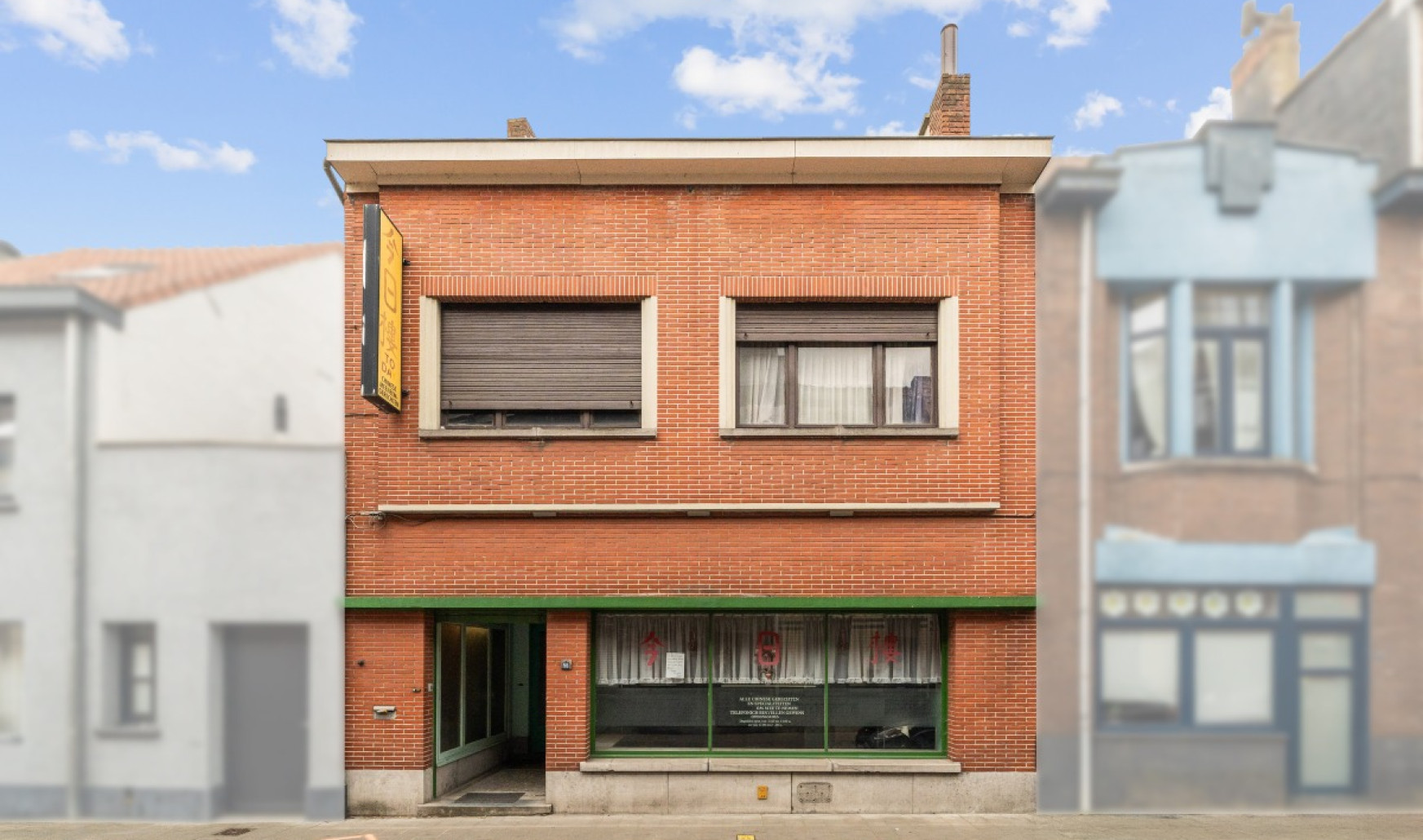 Kerkstraat - 56 - - 9900