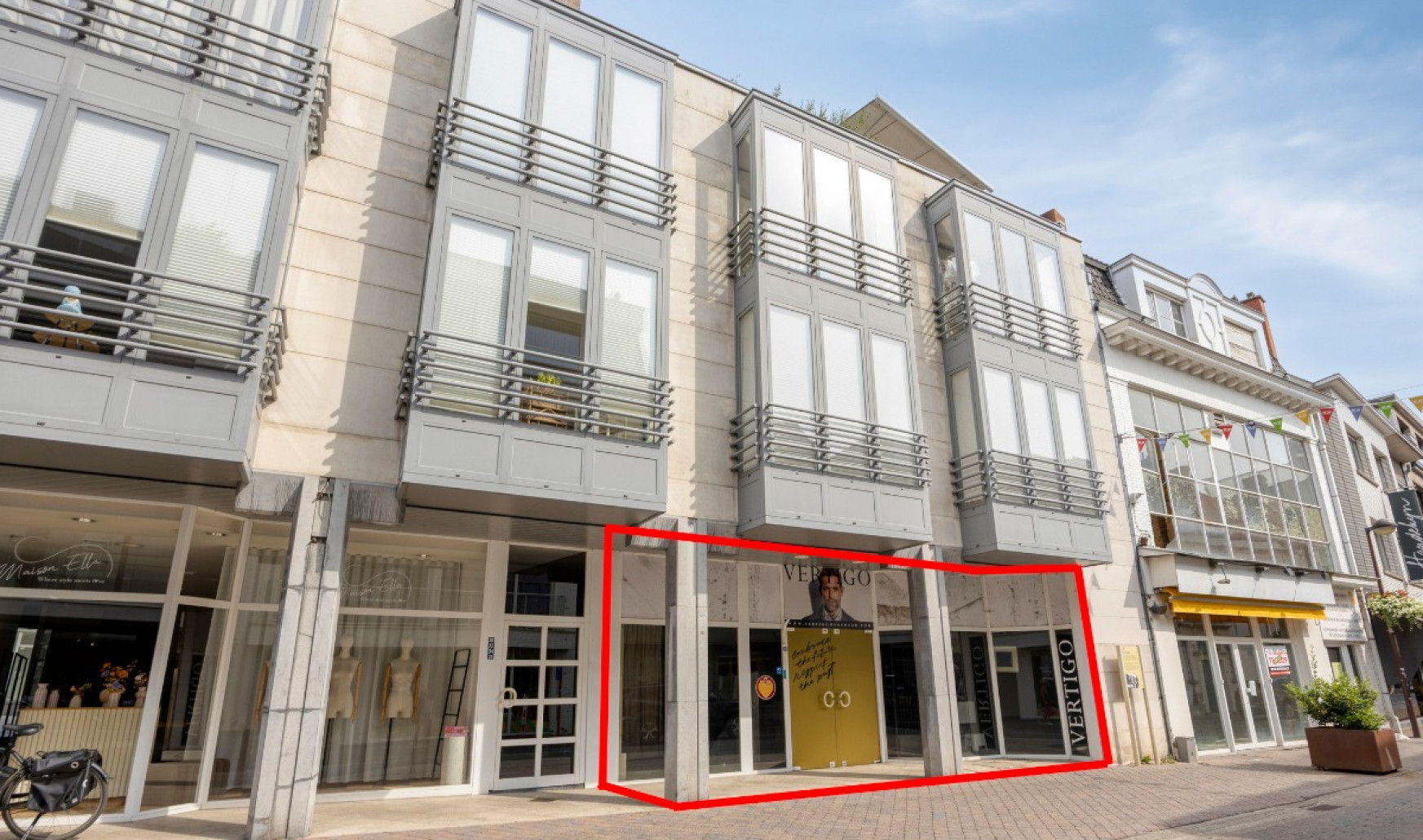 Stormestraat - 34 - - 8790