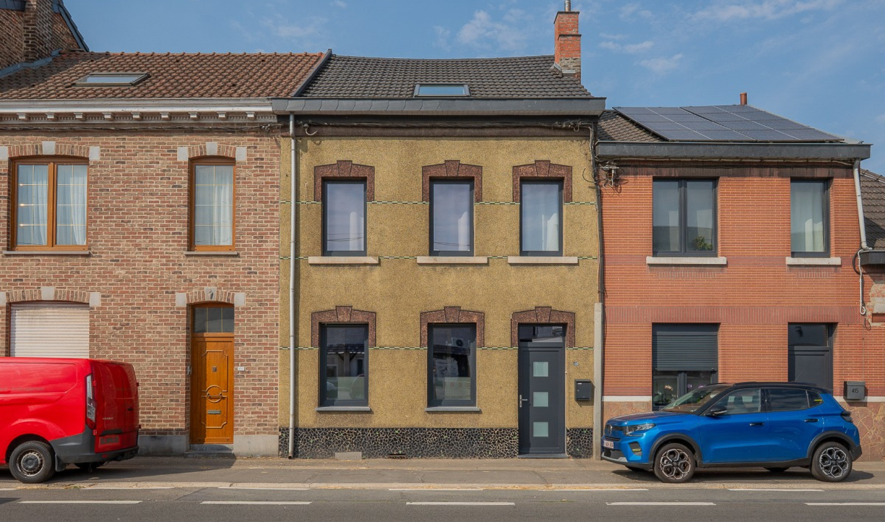 Chaussée de Tongres - 413 - - 4450