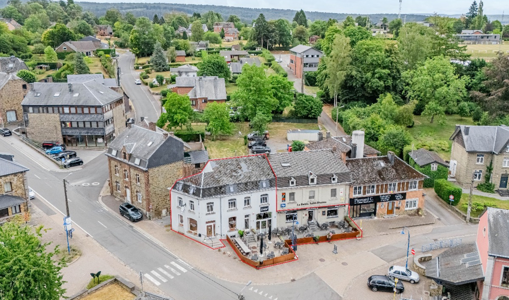 Rue de Martel - 3 - - 6950