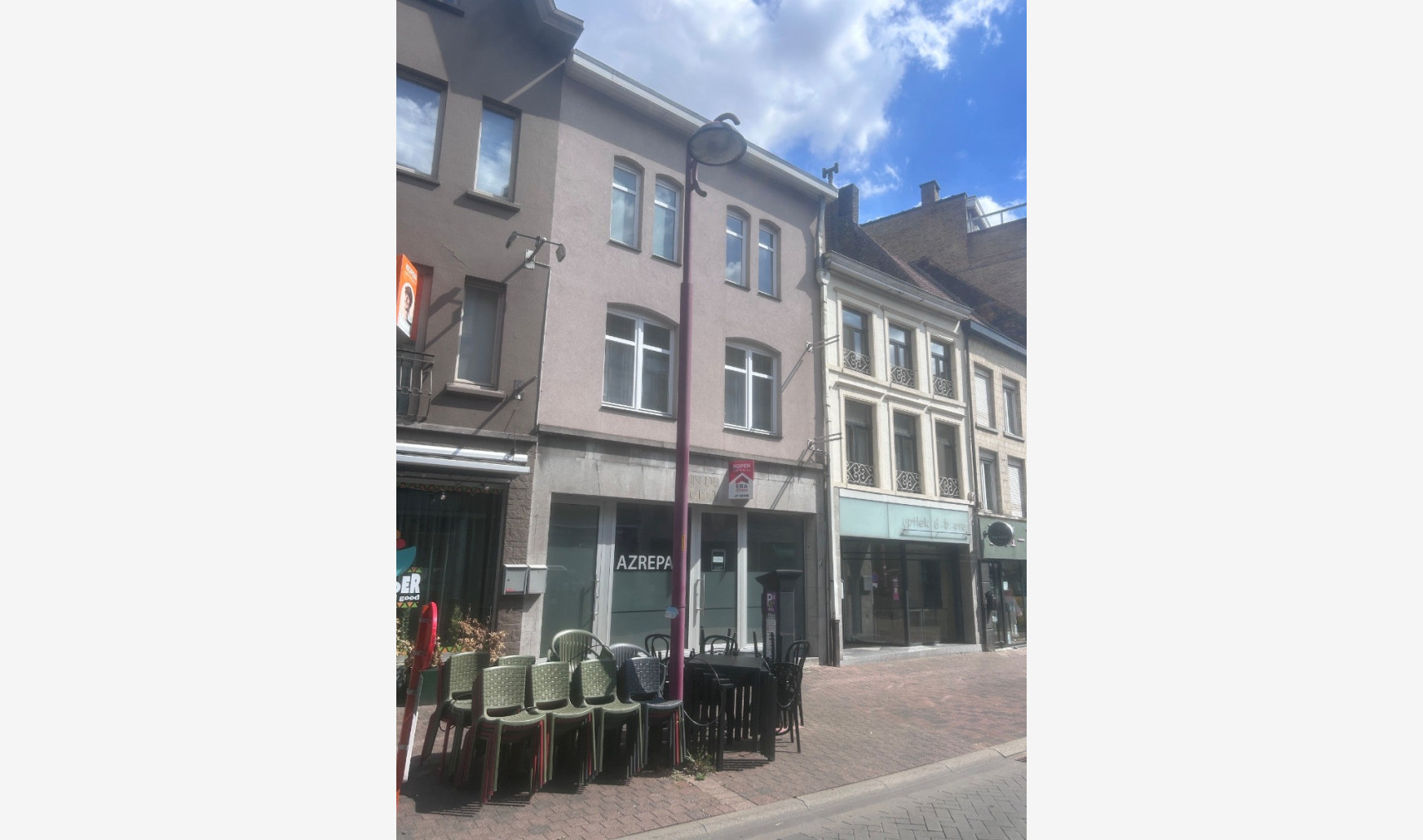 Bruggestraat - 9 - - 8930