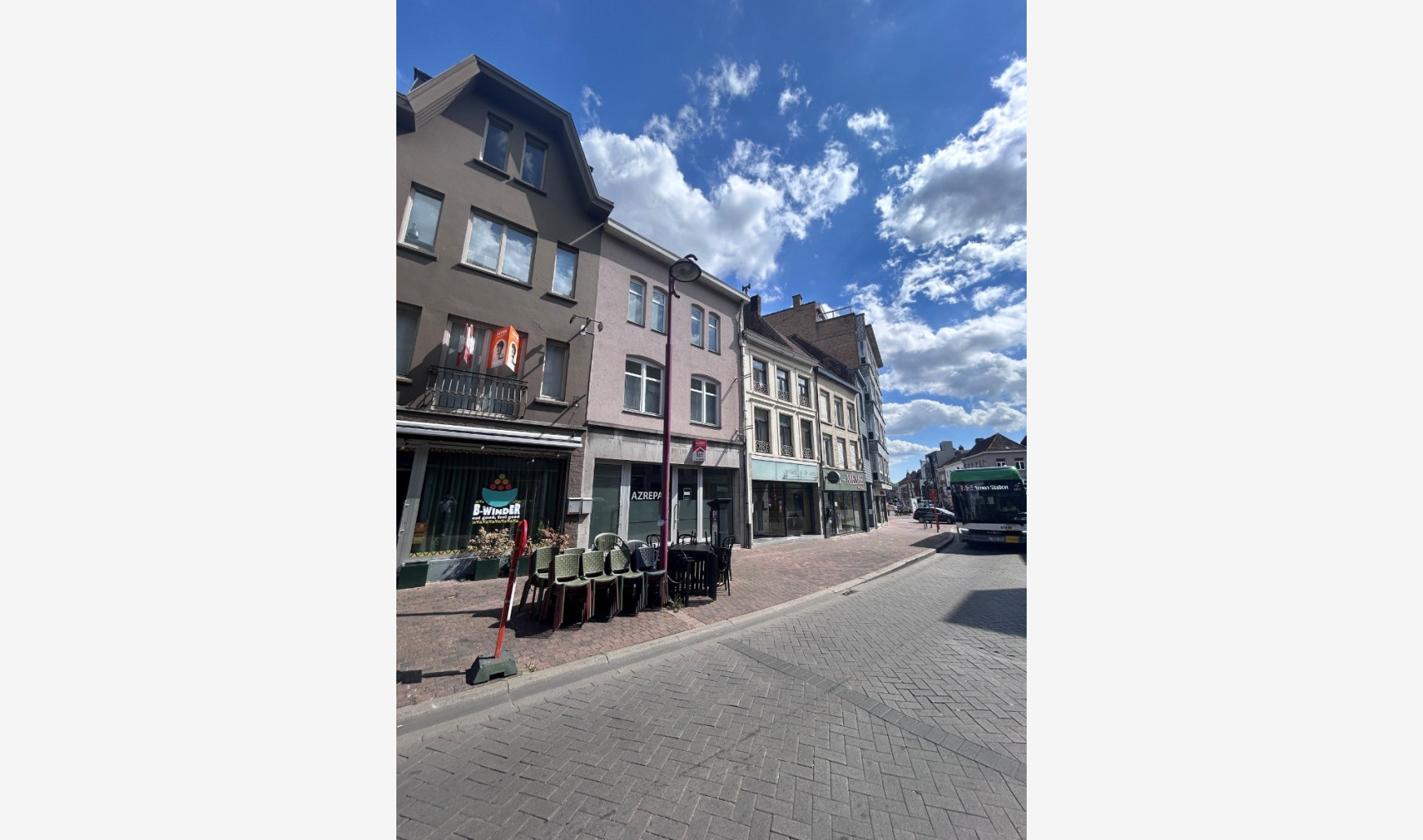 Bruggestraat - 9 - - 8930