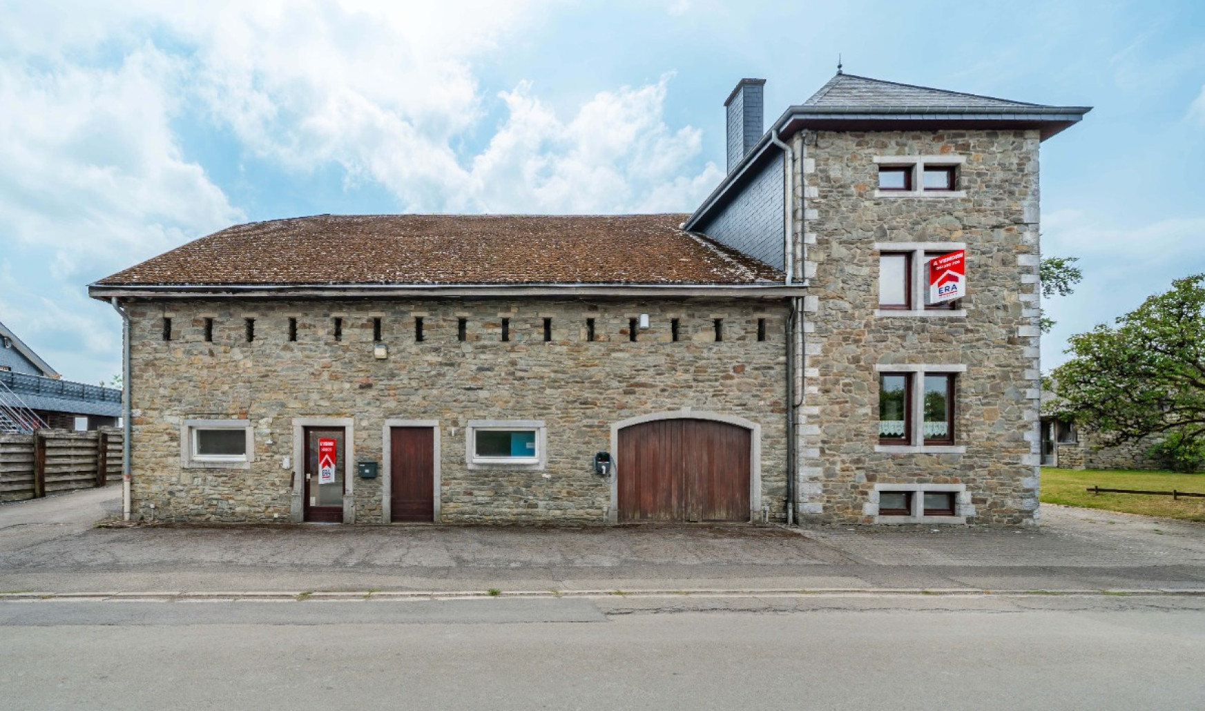 Rue de Burhaimont - 140 - - 6880