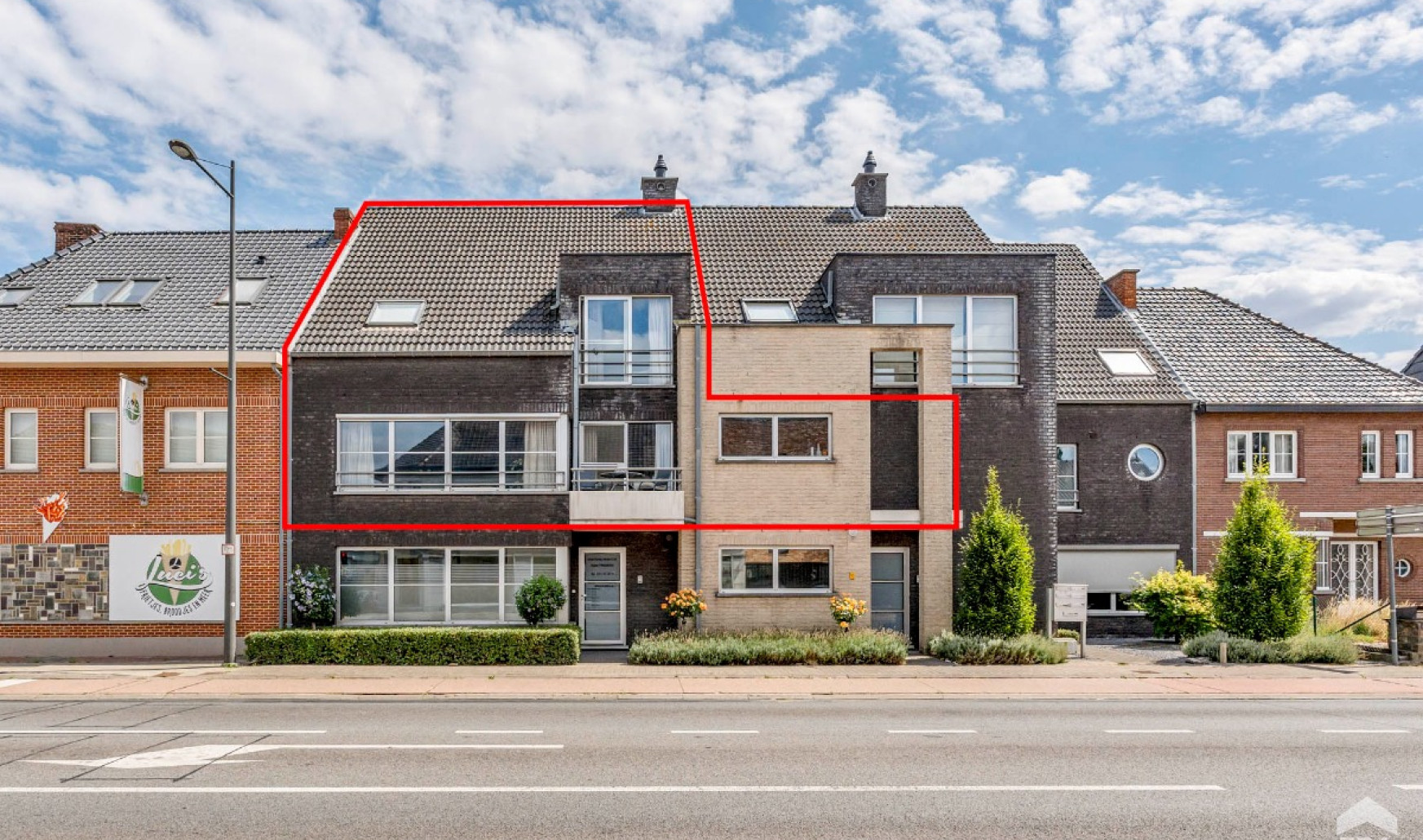 Sint-Truidersteenweg - 496C - 3 - 3500