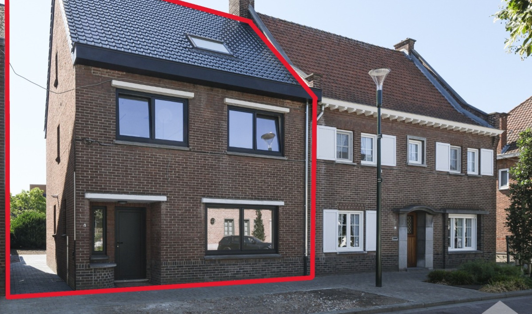 Brugstraat - 26 - - 3950