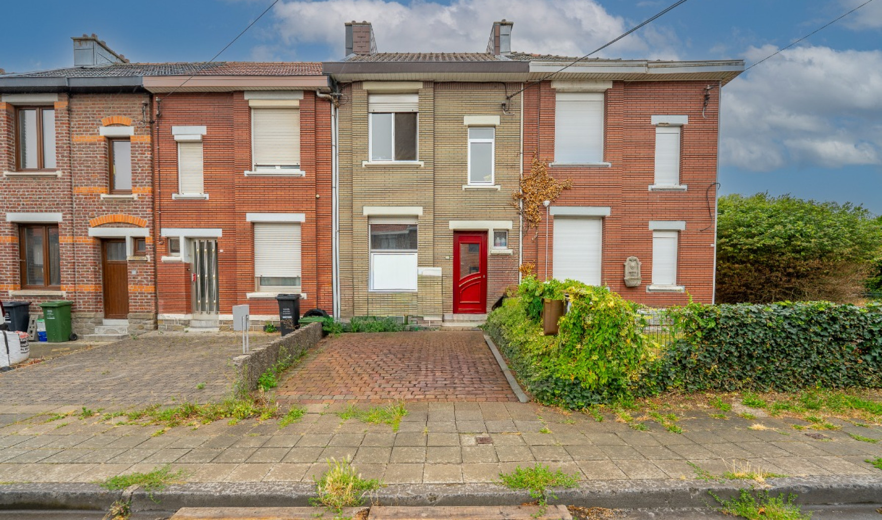 Rue de la Prévoyance Sociale - 35 - - 4041