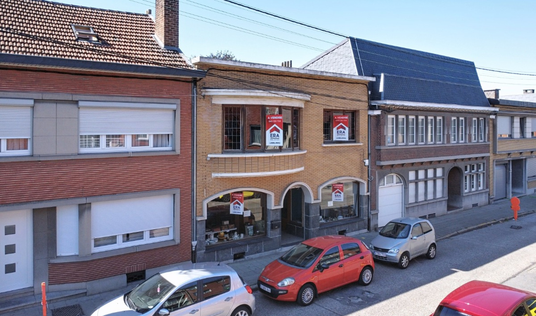 Rue Lambert Dewonck - 234 - - 4432