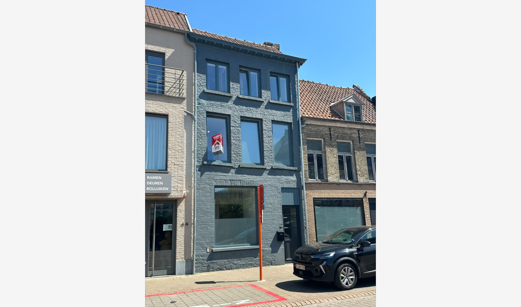 Zuidstraat - 46 - - 8630