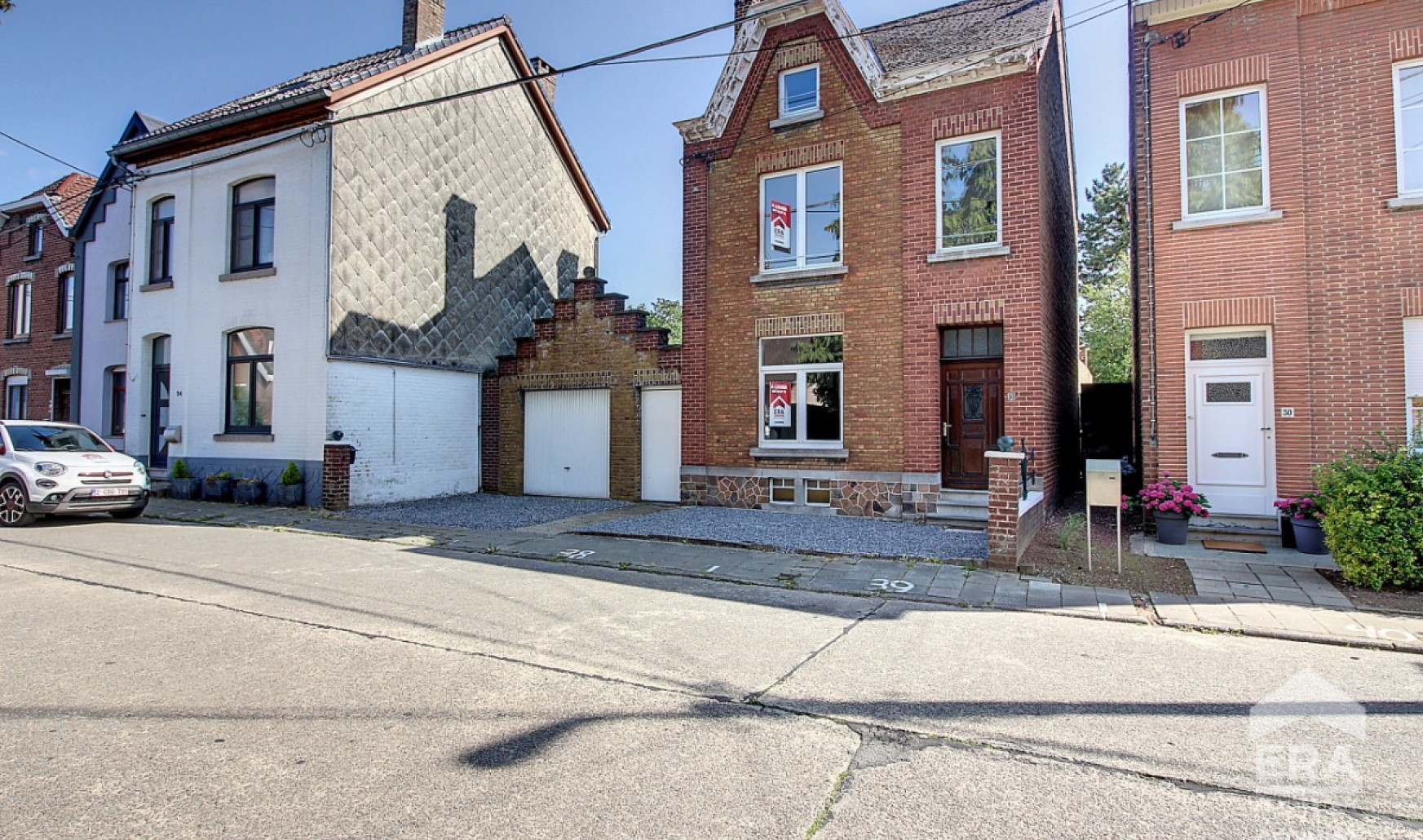 Rue de l'Invasion - 32 - - 1340