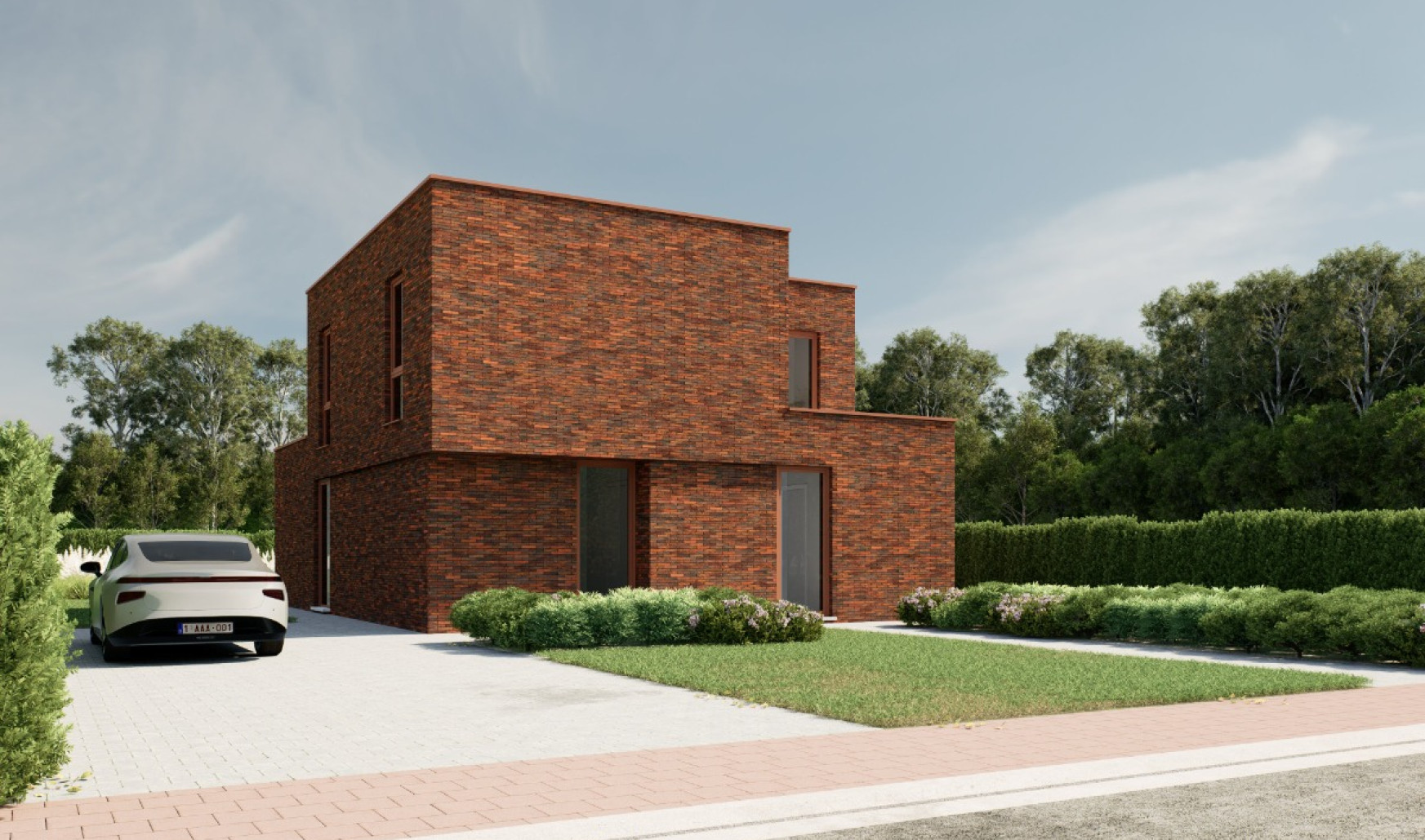 Klaasveldweg - zn - - 3520