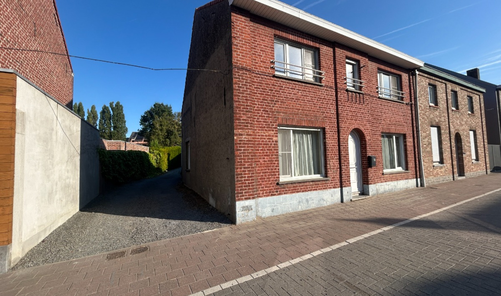 Wervikstraat - 112 - - 8980