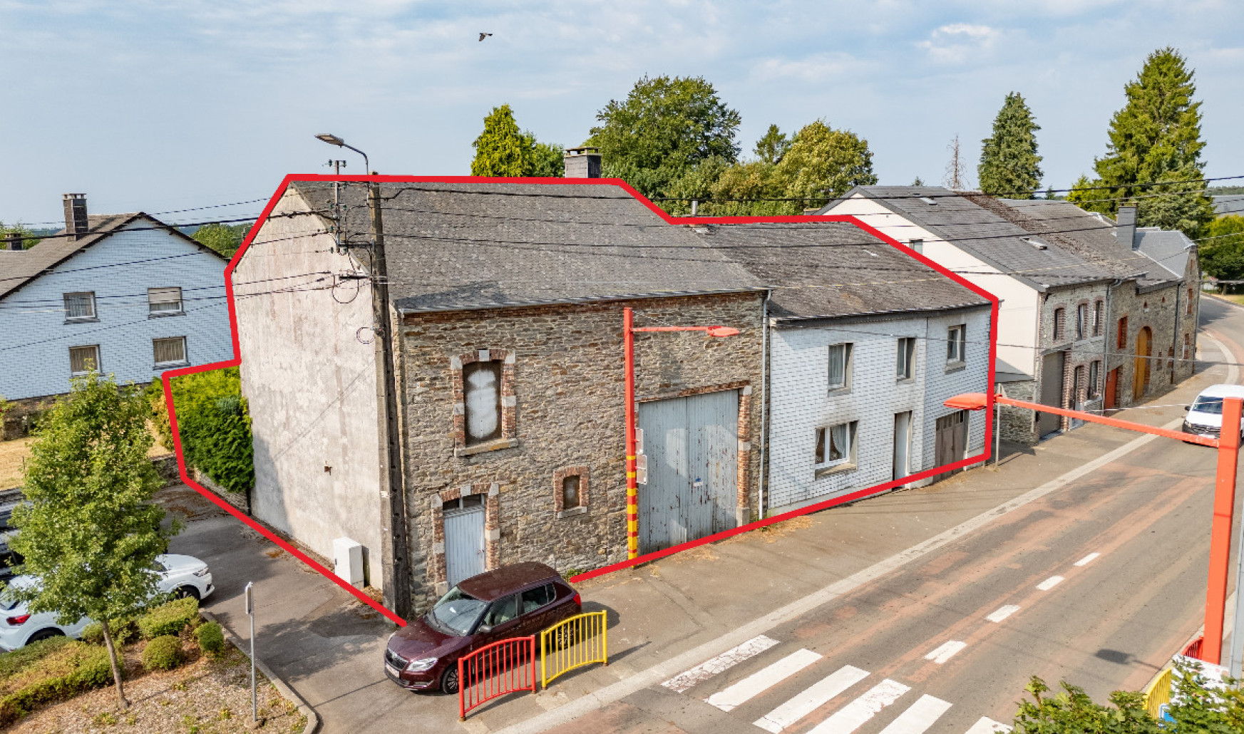 Rue de Solmon - 3 - - 6850