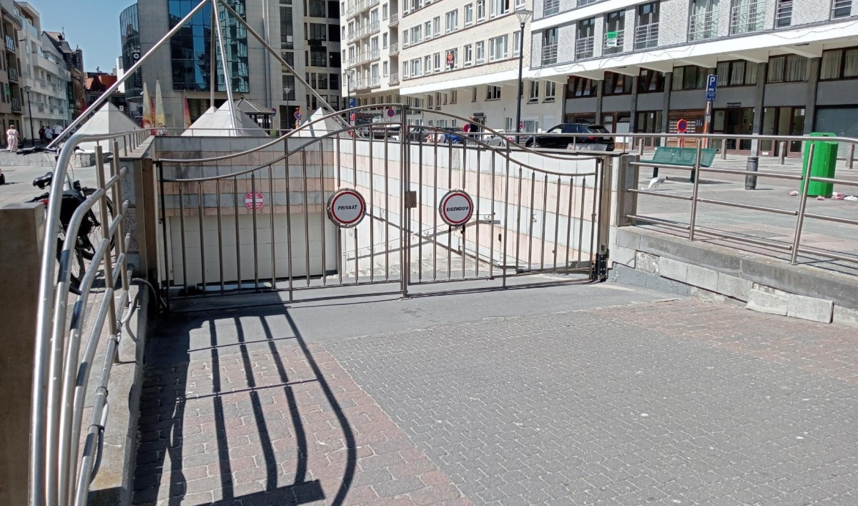 Casinostraat - 21 - Garage 50 - 8370