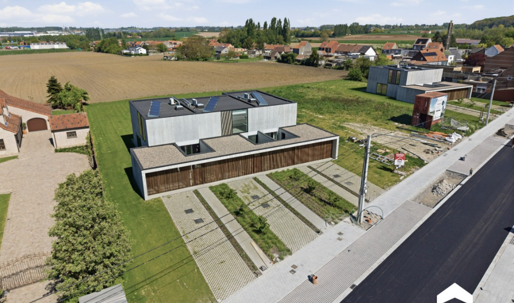 Paradijsstraat - 151 - - LOT 1 - 8930