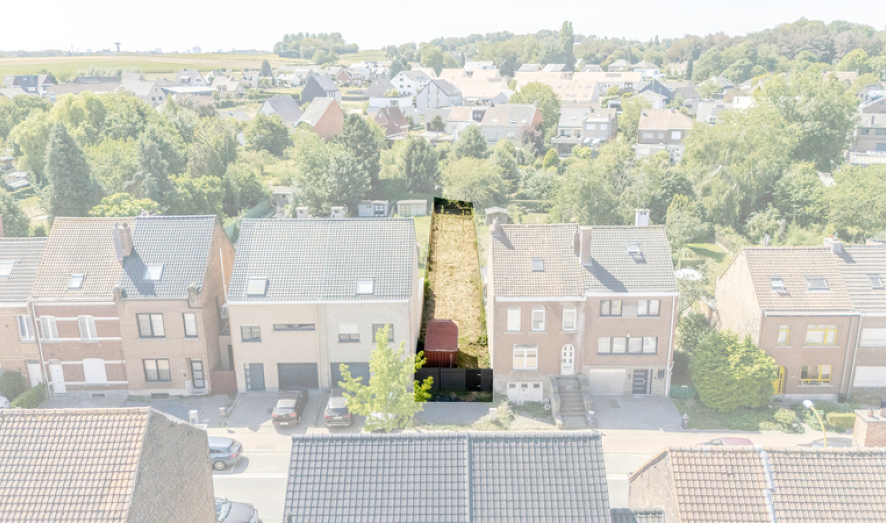 Vilvoordsesteenweg - 116 - - 1850